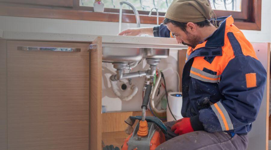 Local annual plumbing maintenance in Vulcan, MI